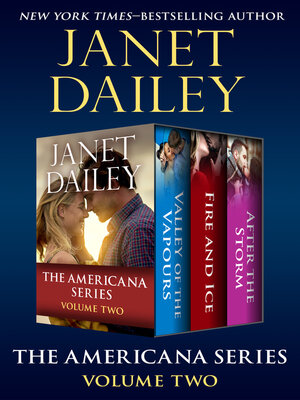 cover image of The Americana Series Volume Two